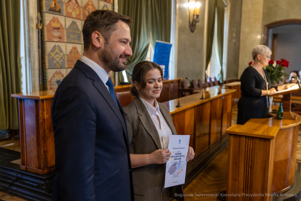 BS-251014-BSK_9200.jpg-Nagrody PMK, Miszalski  Autor: B. Świerzowski