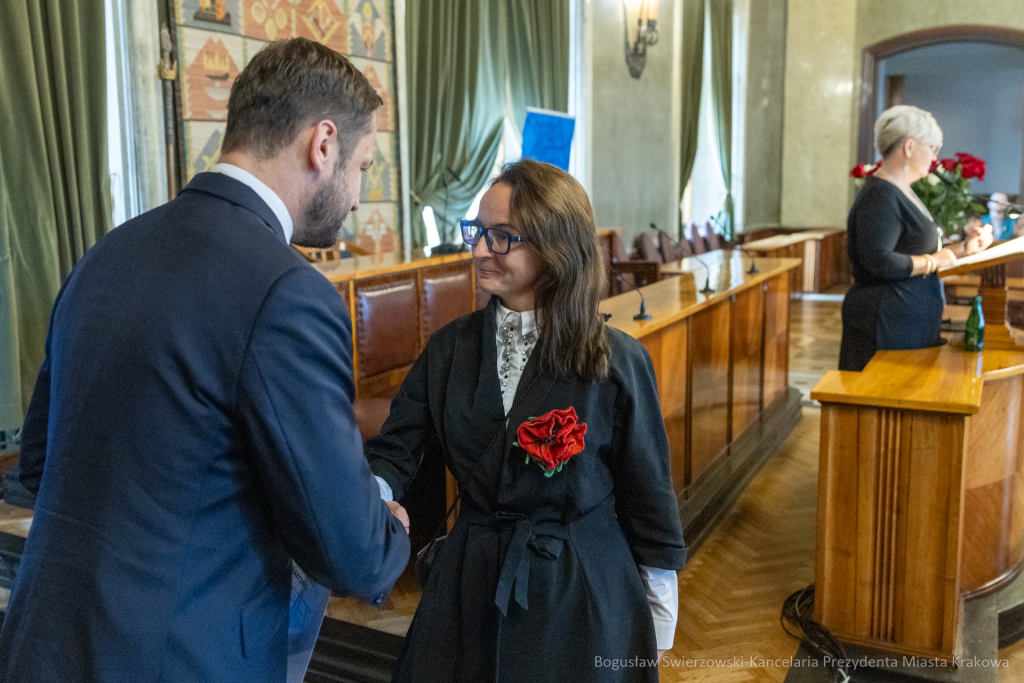 BS-251014-BSK_9242.jpg-Nagrody PMK, Miszalski  Autor: B. Świerzowski