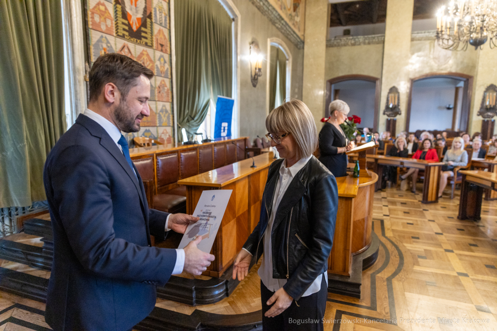 BS-251014-BSK_9253.jpg-Nagrody PMK, Miszalski  Autor: B. Świerzowski