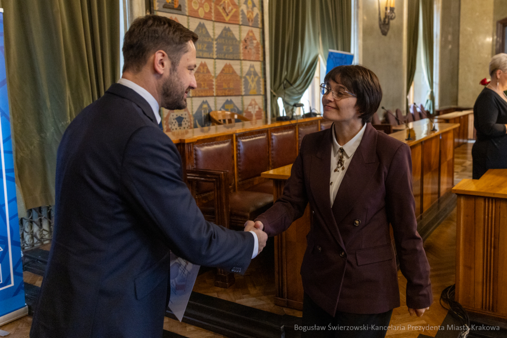 BS-251014-BSK_9266.jpg-Nagrody PMK, Miszalski  Autor: B. Świerzowski