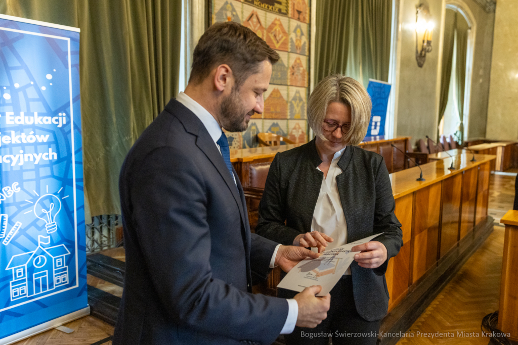 BS-251014-BSK_9272.jpg-Nagrody PMK, Miszalski  Autor: B. Świerzowski