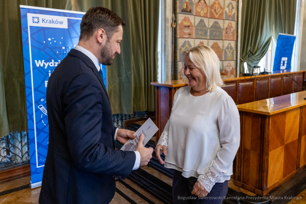 BS-251014-BSK_9319.jpg-Nagrody PMK, Miszalski  Autor: B. Świerzowski