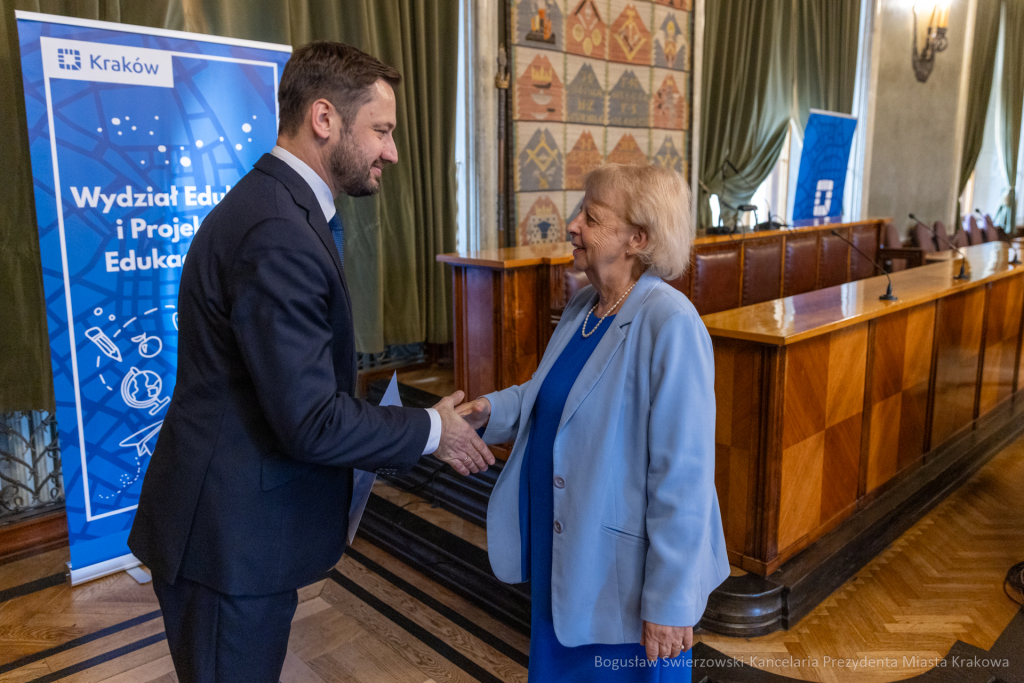 BS-251014-BSK_9323.jpg-Nagrody PMK, Miszalski  Autor: B. Świerzowski