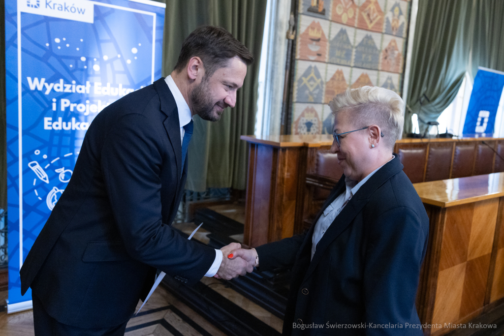 BS-251014-BSK_9335.jpg-Nagrody PMK, Miszalski  Autor: B. Świerzowski