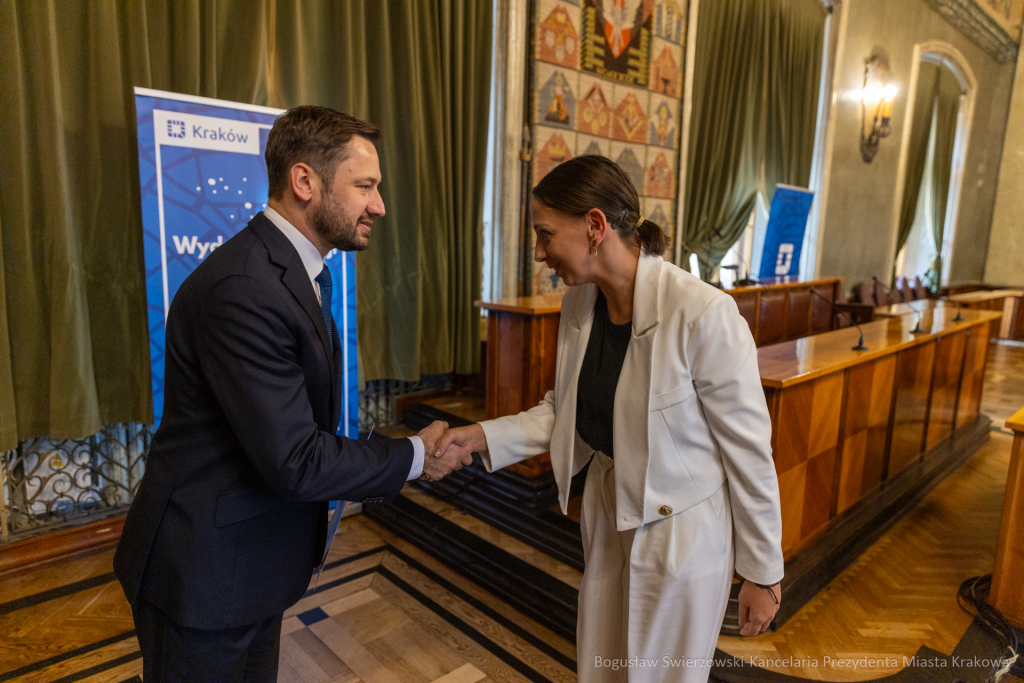 BS-251014-BSK_9359.jpg-Nagrody PMK, Miszalski  Autor: B. Świerzowski