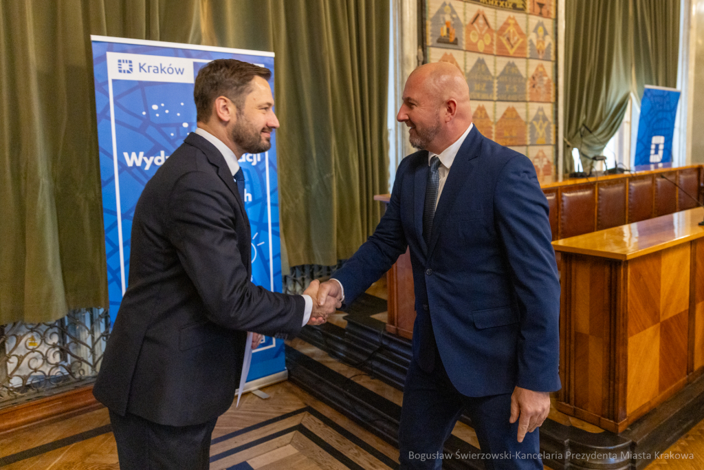 BS-251014-BSK_9400.jpg-Nagrody PMK, Miszalski  Autor: B. Świerzowski