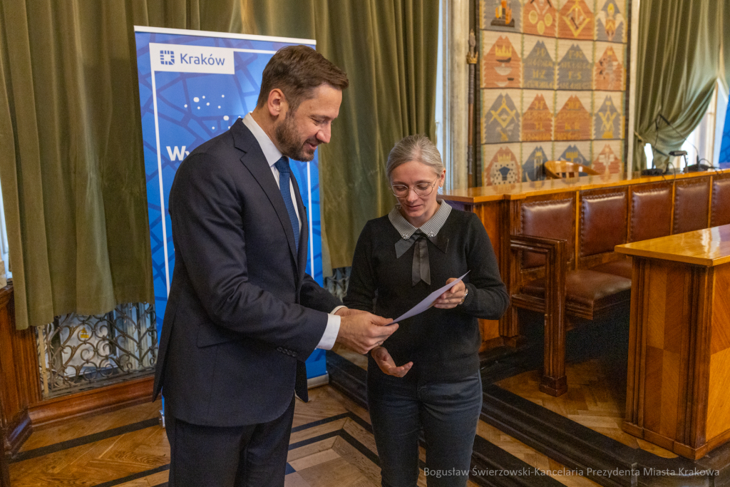 BS-251014-BSK_9430.jpg-Nagrody PMK, Miszalski  Autor: B. Świerzowski