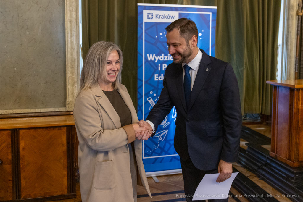 BS-251014-BSK_9540.jpg-Nagrody PMK, Miszalski  Autor: B. Świerzowski