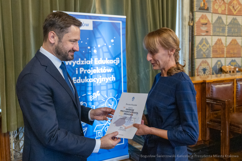 BS-251014-BSK_9574.jpg-Nagrody PMK, Miszalski  Autor: B. Świerzowski