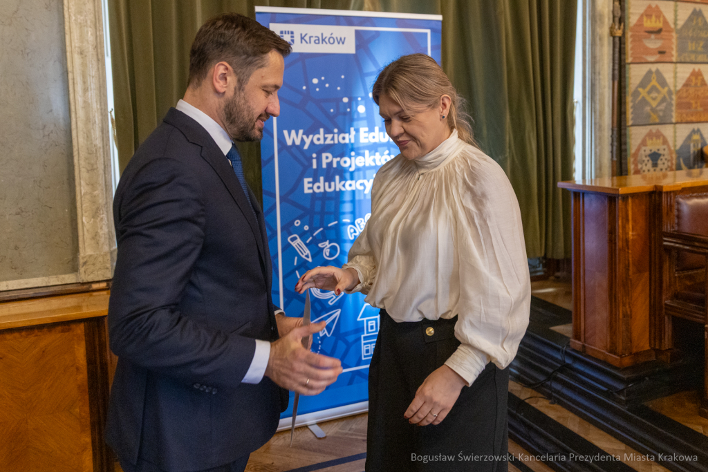 BS-251014-BSK_9595.jpg-Nagrody PMK, Miszalski  Autor: B. Świerzowski