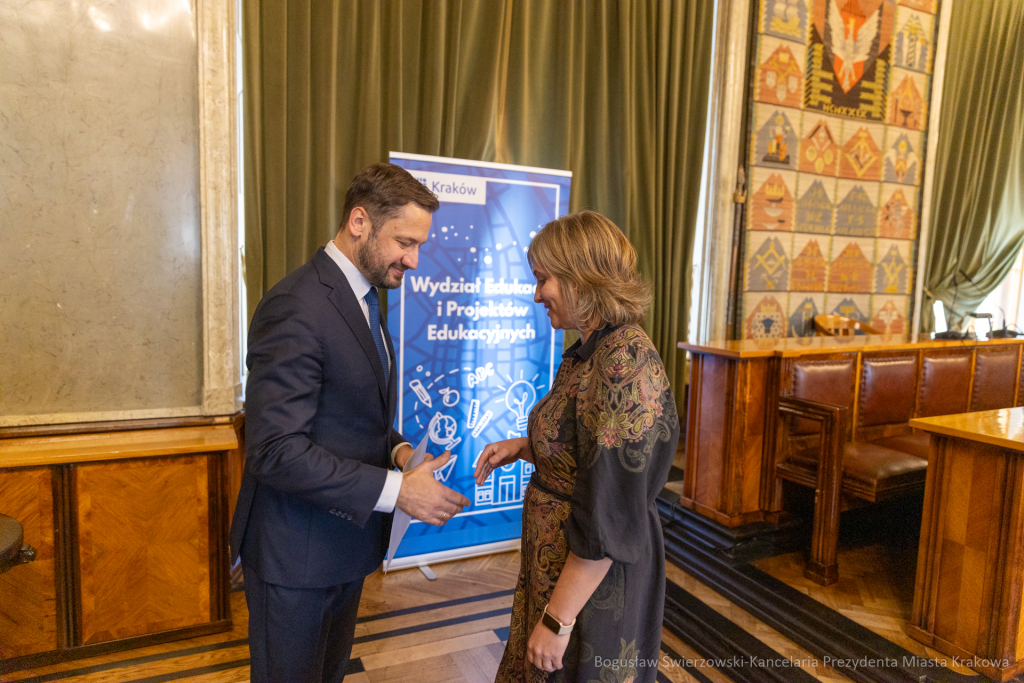 BS-251014-BSK_9605.jpg-Nagrody PMK, Miszalski  Autor: B. Świerzowski