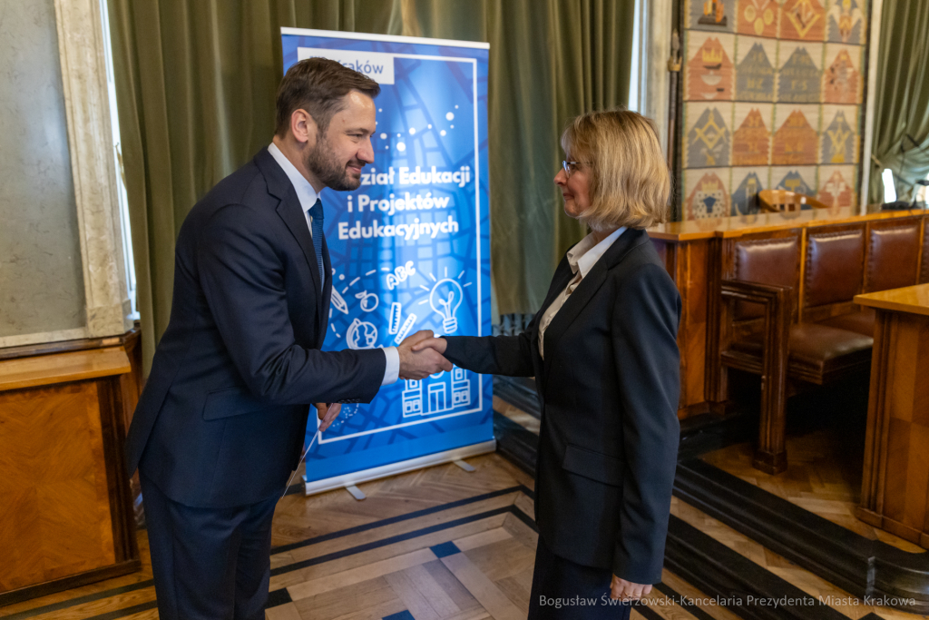 BS-251014-BSK_9609.jpg-Nagrody PMK, Miszalski  Autor: B. Świerzowski