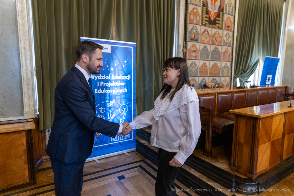 BS-251014-BSK_9664.jpg-Nagrody PMK, Miszalski  Autor: B. Świerzowski