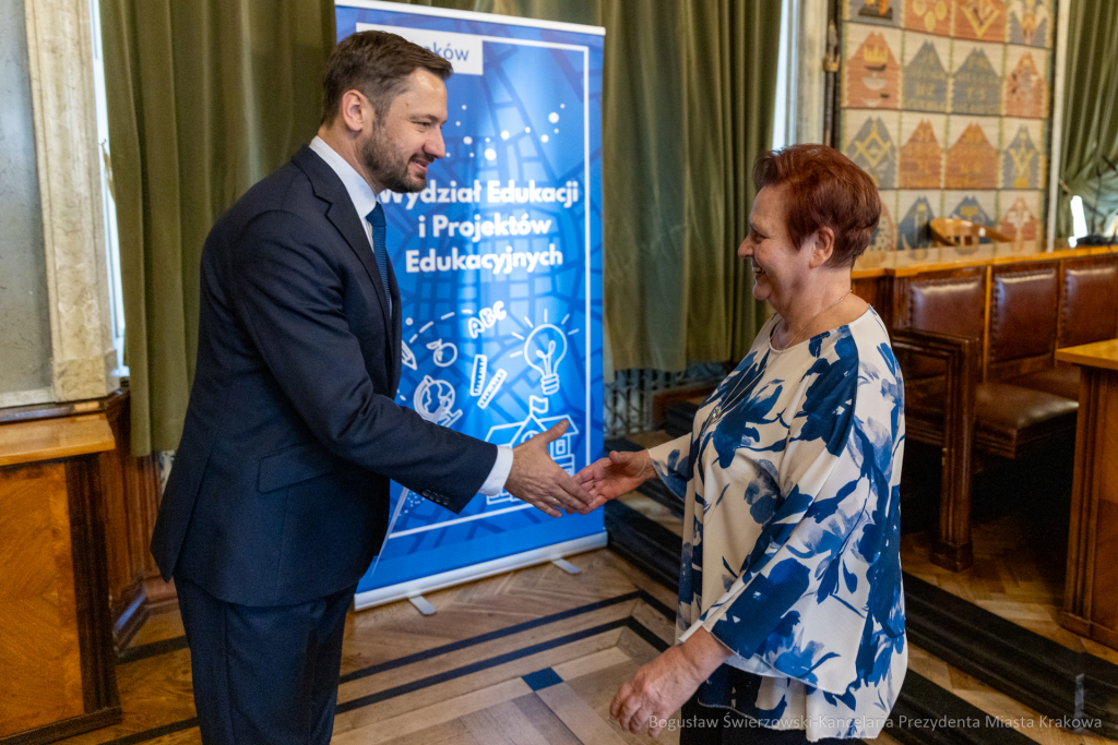 BS-251014-BSK_9675.jpg-Nagrody PMK, Miszalski  Autor: B. Świerzowski