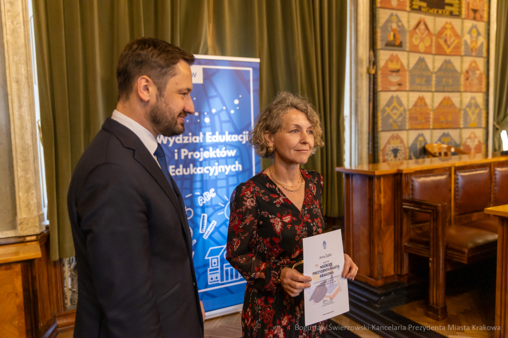 BS-251014-BSK_9693.jpg-Nagrody PMK, Miszalski  Autor: B. Świerzowski