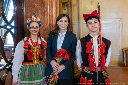 Klaman, nauczyciele, nagrody Prezydenta, dyrektorzy, kadra kierownicza