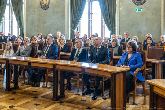 Klaman, nauczyciele, nagrody Prezydenta, dyrektorzy, kadra kierownicza