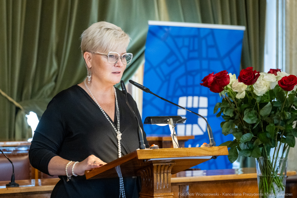 Klaman, nauczyciele, nagrody Prezydenta, dyrektorzy, kadra kierownicza  Autor: P. Wojnarowski