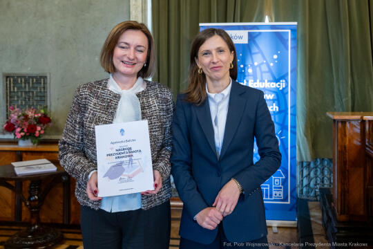 Klaman, nauczyciele, nagrody Prezydenta, dyrektorzy, kadra kierownicza