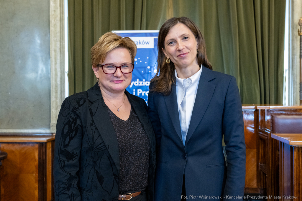 Klaman, nauczyciele, nagrody Prezydenta, dyrektorzy, kadra kierownicza  Autor: P. Wojnarowski