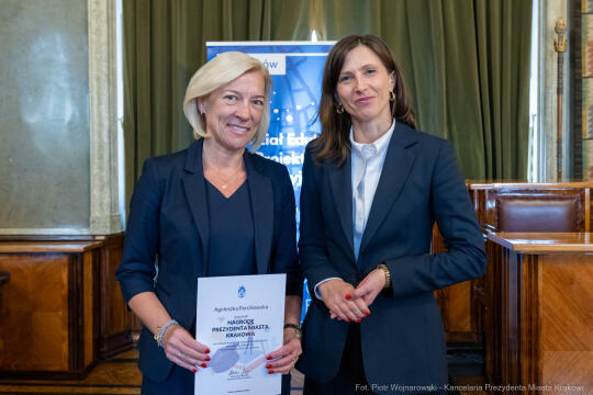 Klaman, nauczyciele, nagrody Prezydenta, dyrektorzy, kadra kierownicza