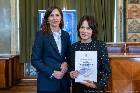 Klaman, nauczyciele, nagrody Prezydenta, dyrektorzy, kadra kierownicza