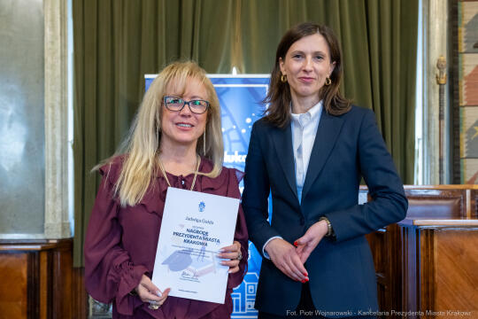 Klaman, nauczyciele, nagrody Prezydenta, dyrektorzy, kadra kierownicza