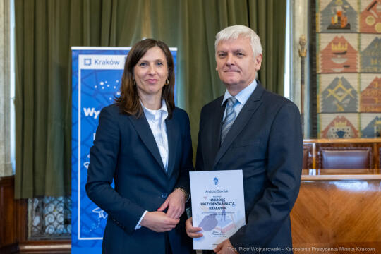 Klaman, nauczyciele, nagrody Prezydenta, dyrektorzy, kadra kierownicza