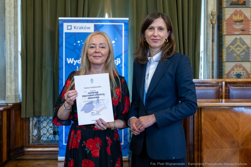 Klaman, nauczyciele, nagrody Prezydenta, dyrektorzy, kadra kierownicza  Autor: P. Wojnarowski