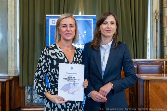 Klaman, nauczyciele, nagrody Prezydenta, dyrektorzy, kadra kierownicza