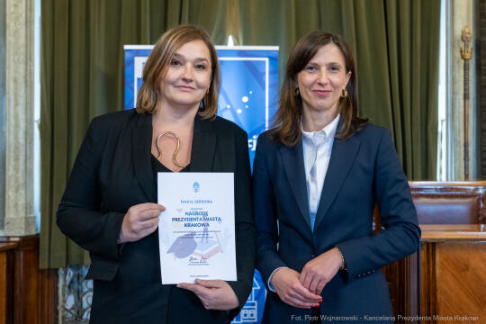 Klaman, nauczyciele, nagrody Prezydenta, dyrektorzy, kadra kierownicza