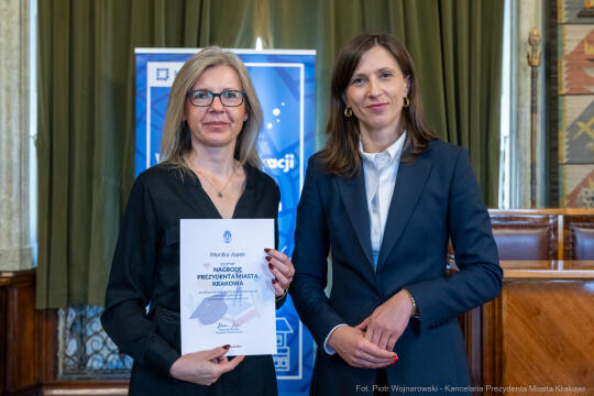 Klaman, nauczyciele, nagrody Prezydenta, dyrektorzy, kadra kierownicza