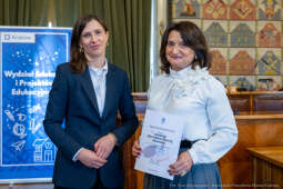 Klaman, nauczyciele, nagrody Prezydenta, dyrektorzy, kadra kierownicza