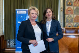 Klaman, nauczyciele, nagrody Prezydenta, dyrektorzy, kadra kierownicza