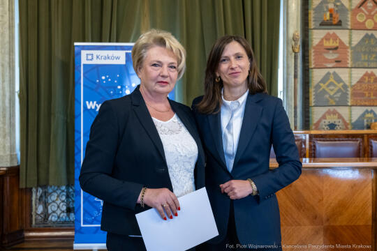 Klaman, nauczyciele, nagrody Prezydenta, dyrektorzy, kadra kierownicza