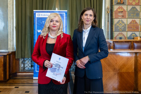 Klaman, nauczyciele, nagrody Prezydenta, dyrektorzy, kadra kierownicza