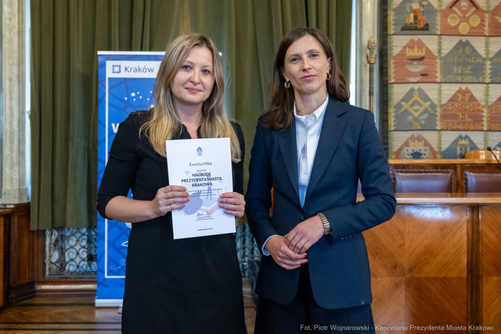 Klaman, nauczyciele, nagrody Prezydenta, dyrektorzy, kadra kierownicza  Autor: P. Wojnarowski