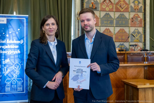 Klaman, nauczyciele, nagrody Prezydenta, dyrektorzy, kadra kierownicza