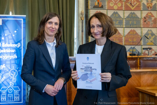 Klaman, nauczyciele, nagrody Prezydenta, dyrektorzy, kadra kierownicza