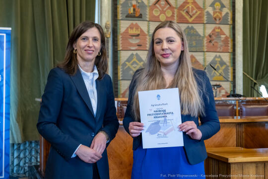 Klaman, nauczyciele, nagrody Prezydenta, dyrektorzy, kadra kierownicza