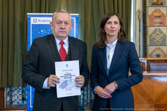 Klaman, nauczyciele, nagrody Prezydenta, dyrektorzy, kadra kierownicza