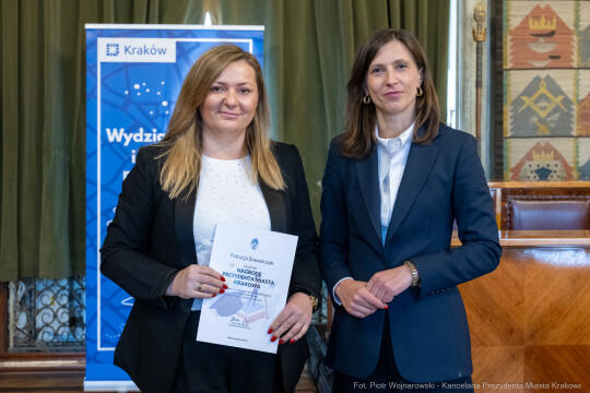 Klaman, nauczyciele, nagrody Prezydenta, dyrektorzy, kadra kierownicza