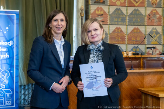 Klaman, nauczyciele, nagrody Prezydenta, dyrektorzy, kadra kierownicza