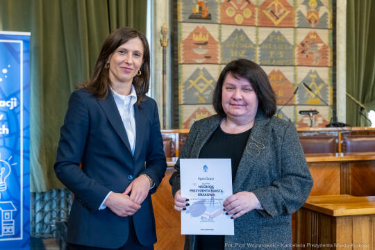 Klaman, nauczyciele, nagrody Prezydenta, dyrektorzy, kadra kierownicza