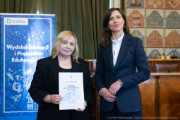 Klaman, nauczyciele, nagrody Prezydenta, dyrektorzy, kadra kierownicza