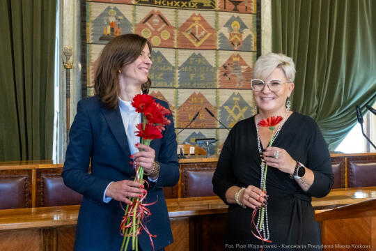 Klaman, nauczyciele, nagrody Prezydenta, dyrektorzy, kadra kierownicza