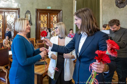 Klaman, nauczyciele, nagrody Prezydenta, dyrektorzy, kadra kierownicza