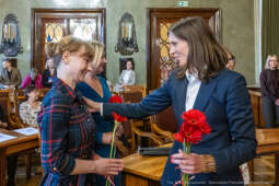 Klaman, nauczyciele, nagrody Prezydenta, dyrektorzy, kadra kierownicza