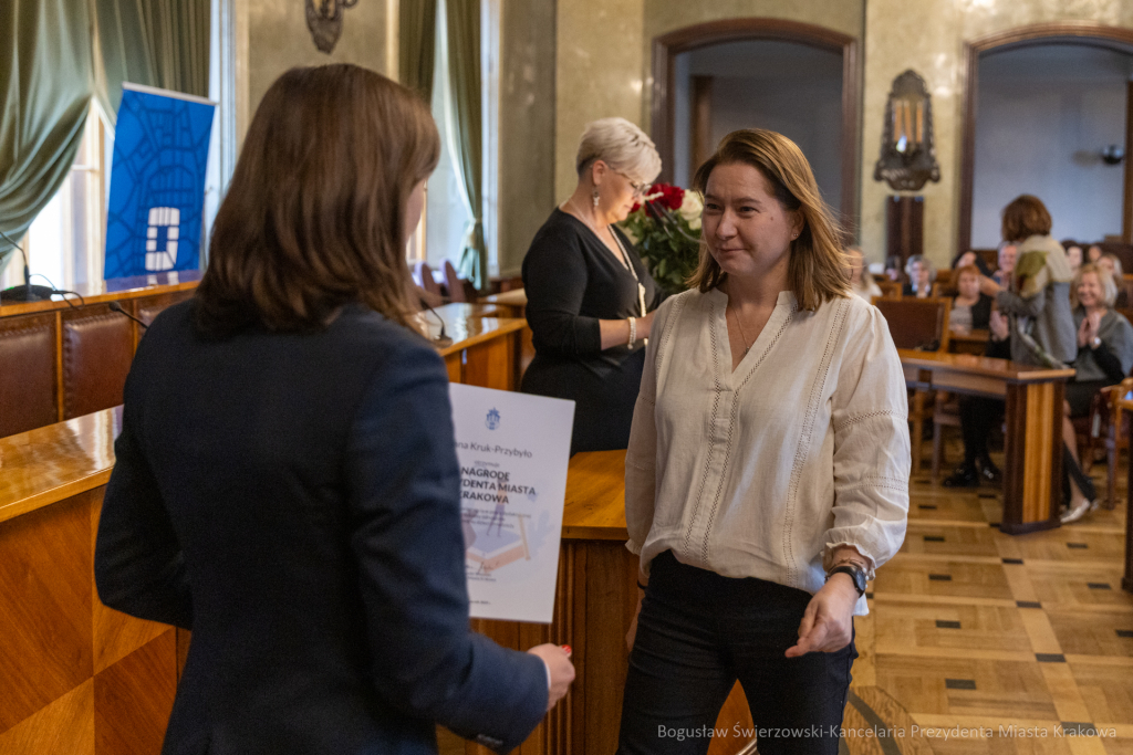 BS-251014-BSK_0003.jpg-Nagrody PMK, Miszalski  Autor: B. Świerzowski