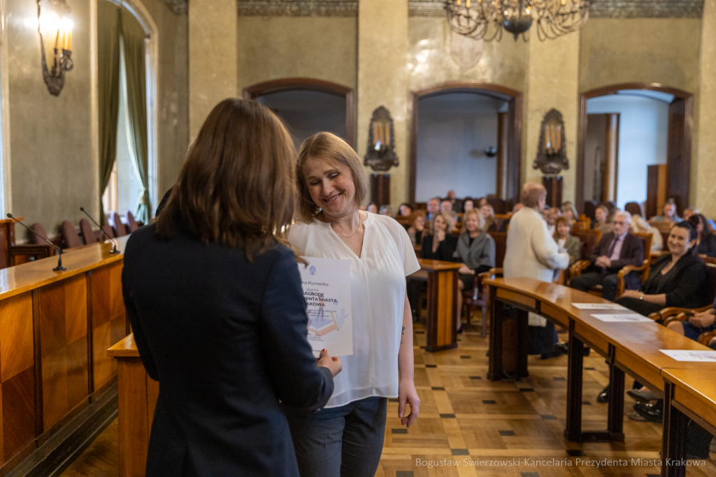 BS-251014-BSK_0014.jpg-Nagrody PMK, Miszalski  Autor: B. Świerzowski